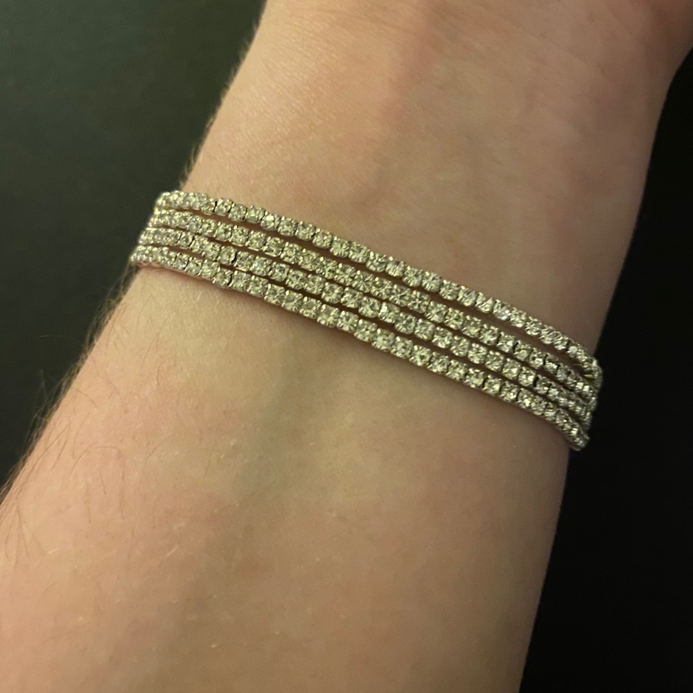 Silver Bracelets - Picture 3 of 3